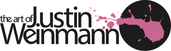 The Art of Justin Weinmann